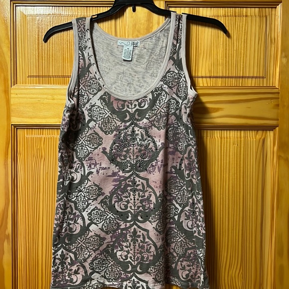RXB Tops - RXB tank top. 100% cotton never worn.